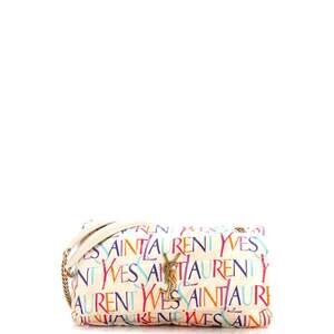 Saint Laurent Jamie Flap Bag Quilted #198343S12B